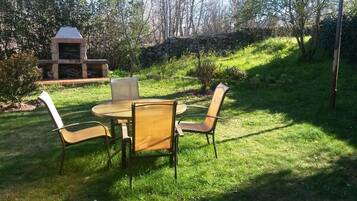 Barbecue/picknickplaats