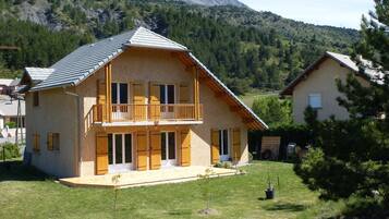 Extérieur
