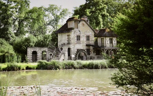 Lovely 19th century cabin by the forest of Rambouillet, 1 hour from Paris
