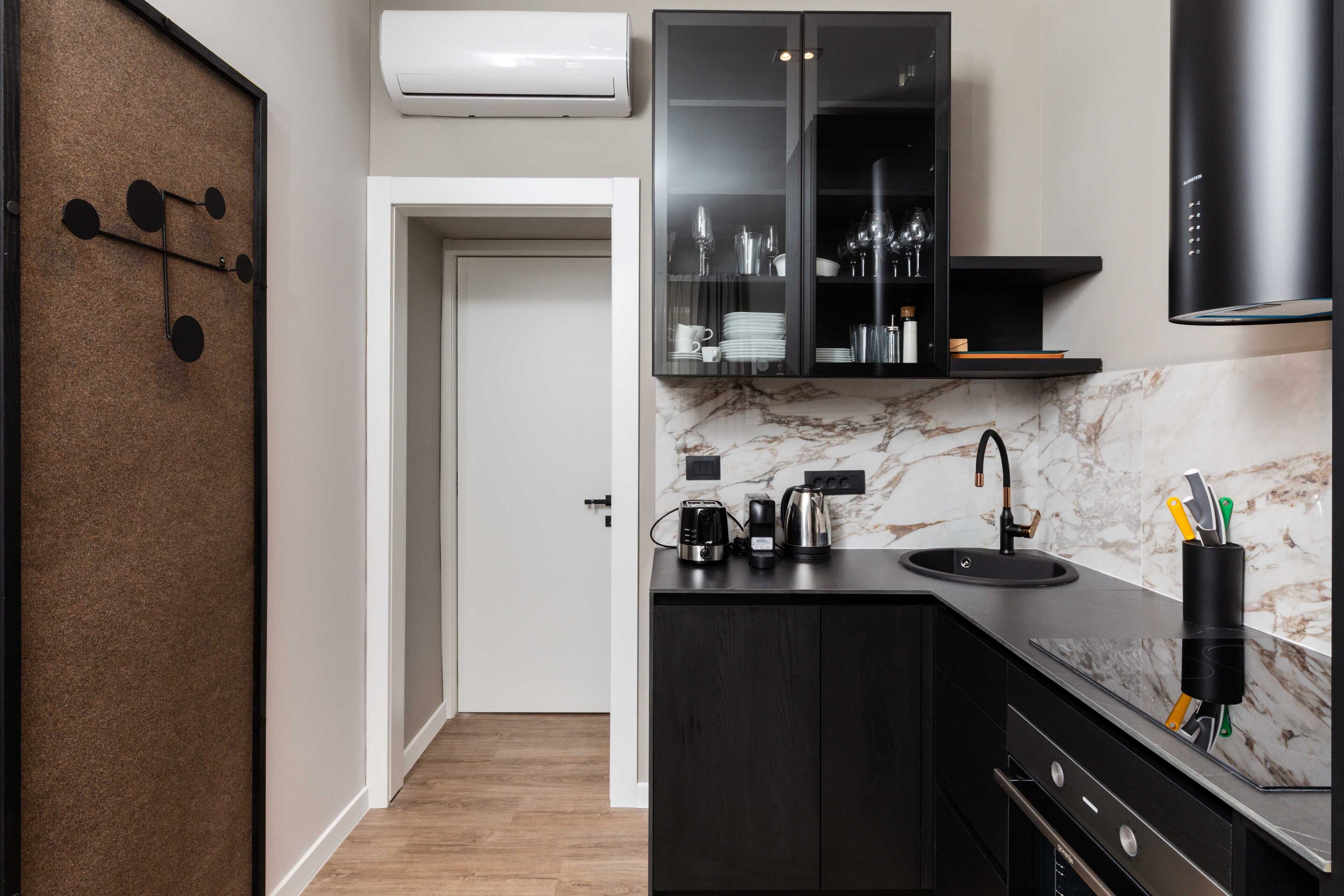 Design-studio | Yksityinen keittiö | Vedenkeitin