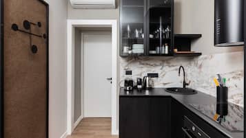 Design-studio | Yksityinen keittiö | Vedenkeitin