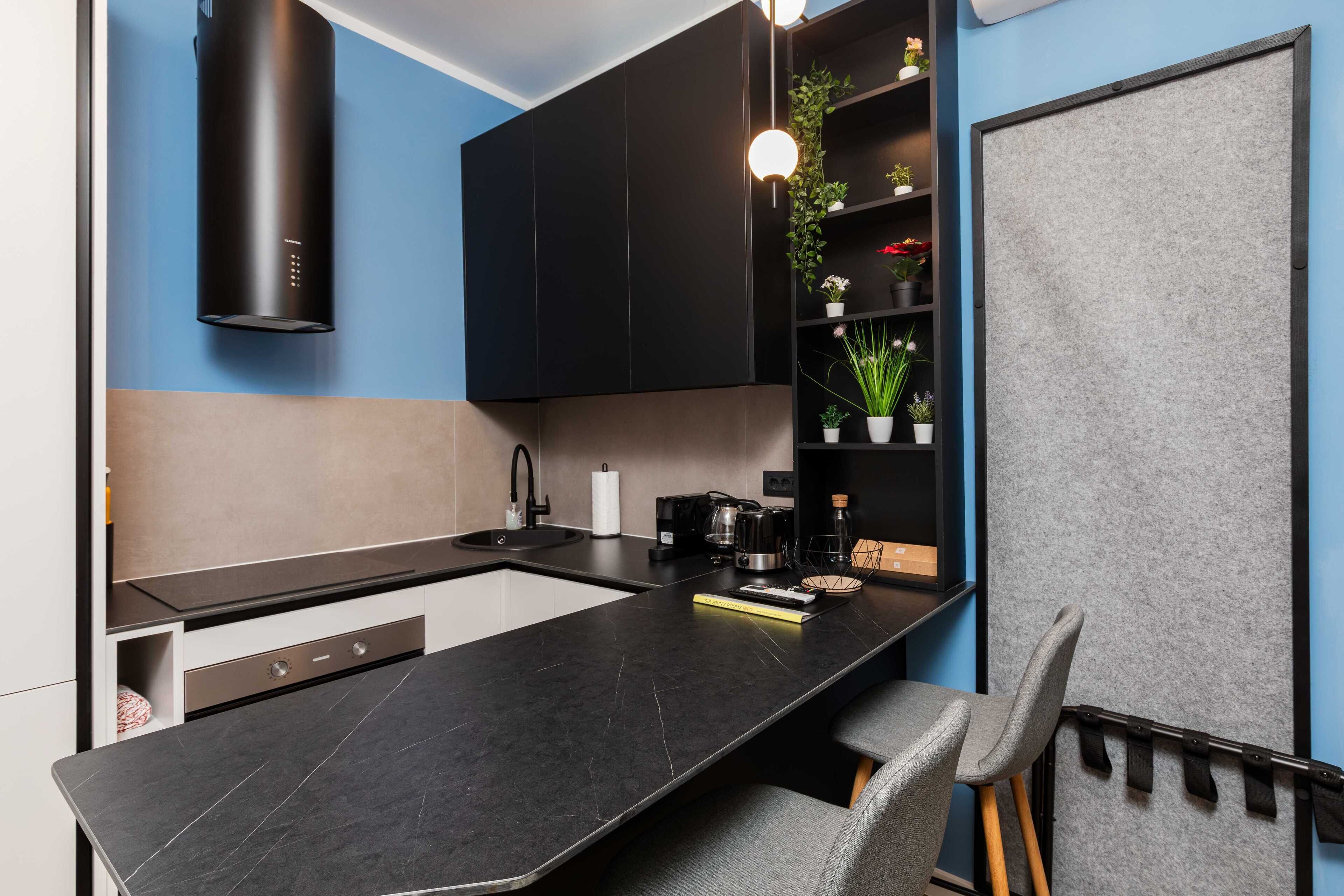 Design Studio | Private kitchen | Electric kettle