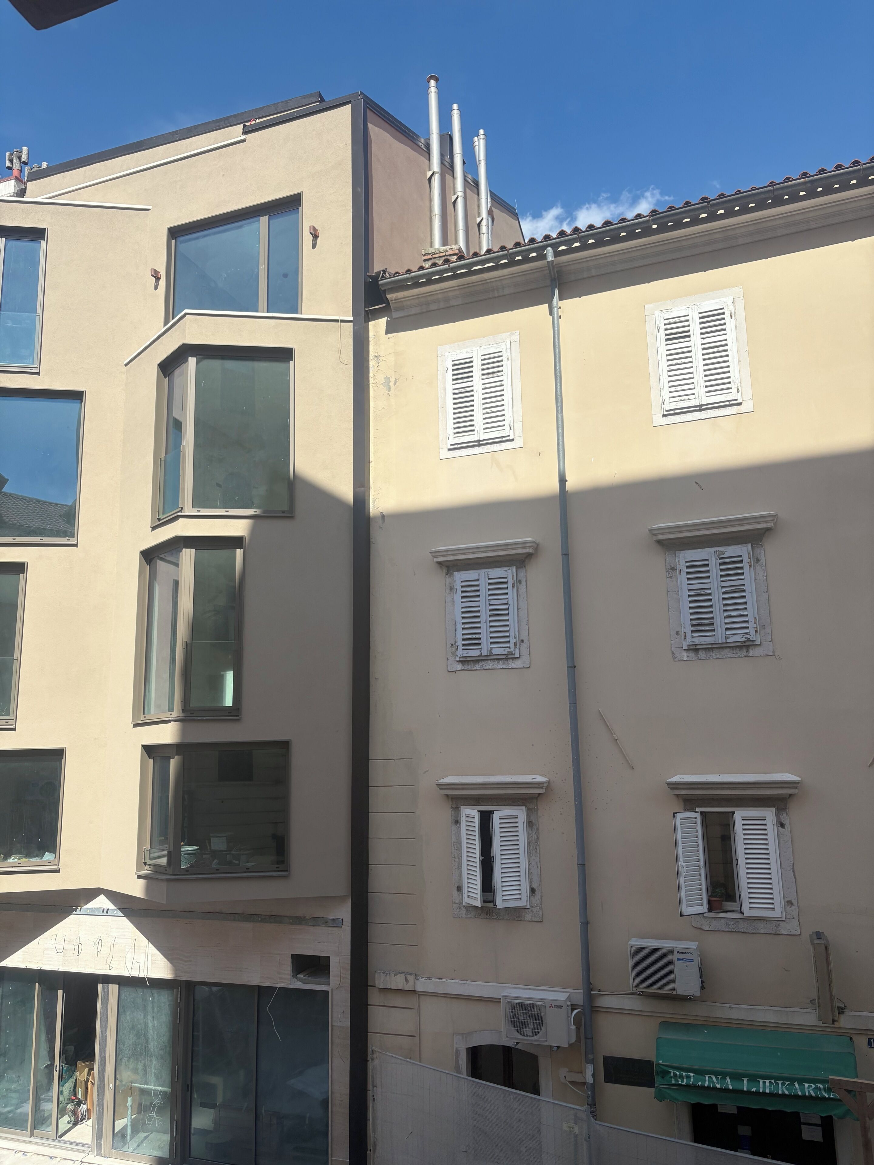 Design Studio | City view