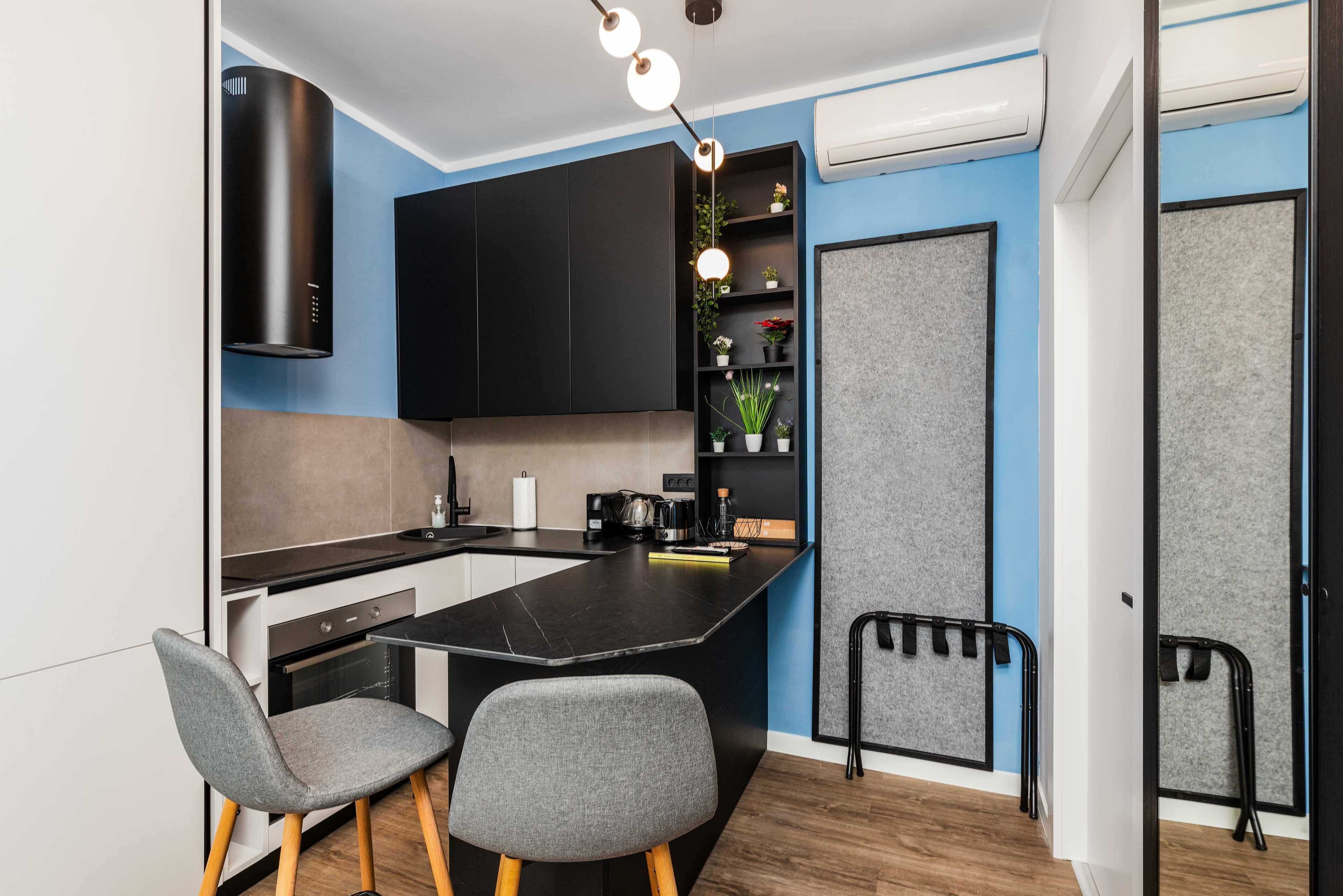 Studio Design | Cuisine privée | Bouilloire électrique