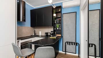 Studio Design | Cuisine privée | Bouilloire électrique