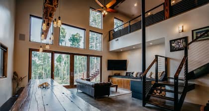 Gate Access 1. 5 miljoonaa Acre Carson National Forest!