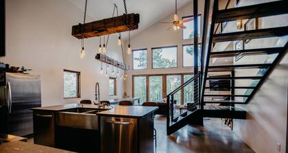 Gate Access 1. 5 miljoonaa Acre Carson National Forest!