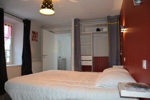 Chambre Quadruple Confort