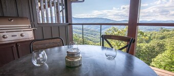 Upscale Condo in Blue Ridge Mtn Club