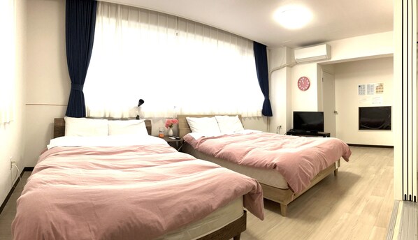 201 calm house beppumotomachi | 1 bedroom, blackout drapes, soundproofing, free WiFi - calm house beppumotomachi (Beppu)