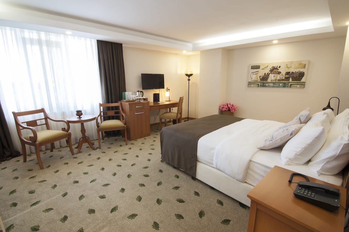 Standard Double or Twin Room, Non Smoking | View from room