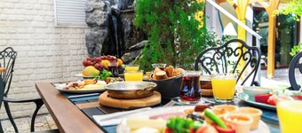 Tuzla Garden Hotel & Spa