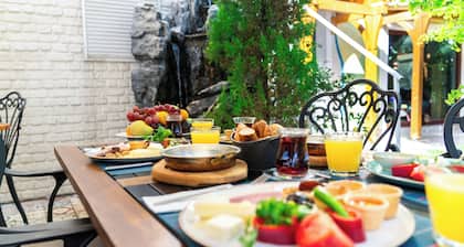 Tuzla Garden Hotel & Spa