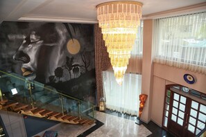 Lobby - Tuzla Garden Hotel & Spa (Tuzla)