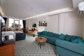 Living area - Tuzla Garden Hotel & Spa (Tuzla)