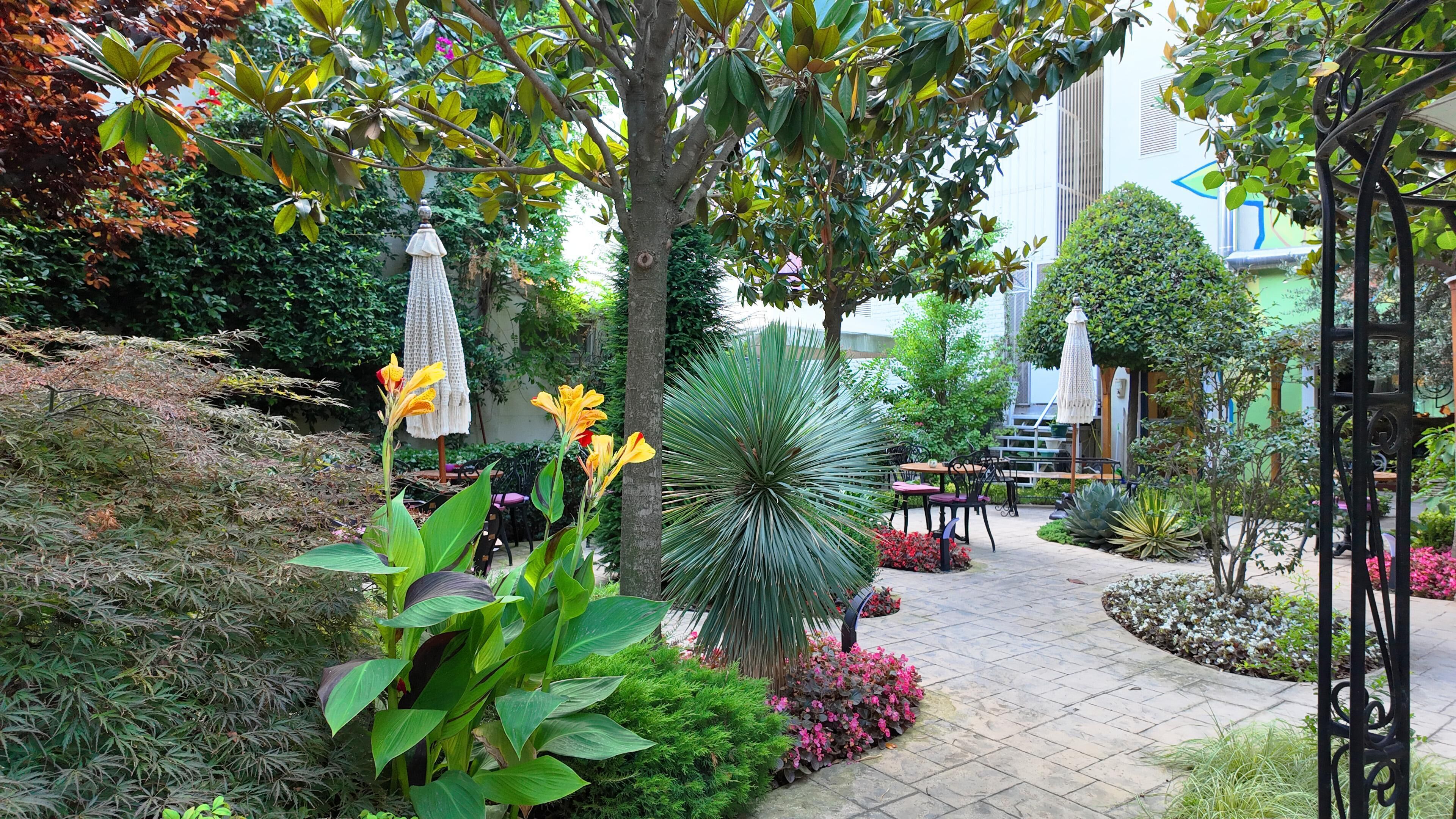 Jardín