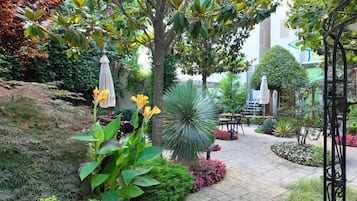 Jardín