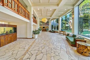 Lobby - KS 936 Kaanapali Penthouse Studio with AC and Pool (Napali)