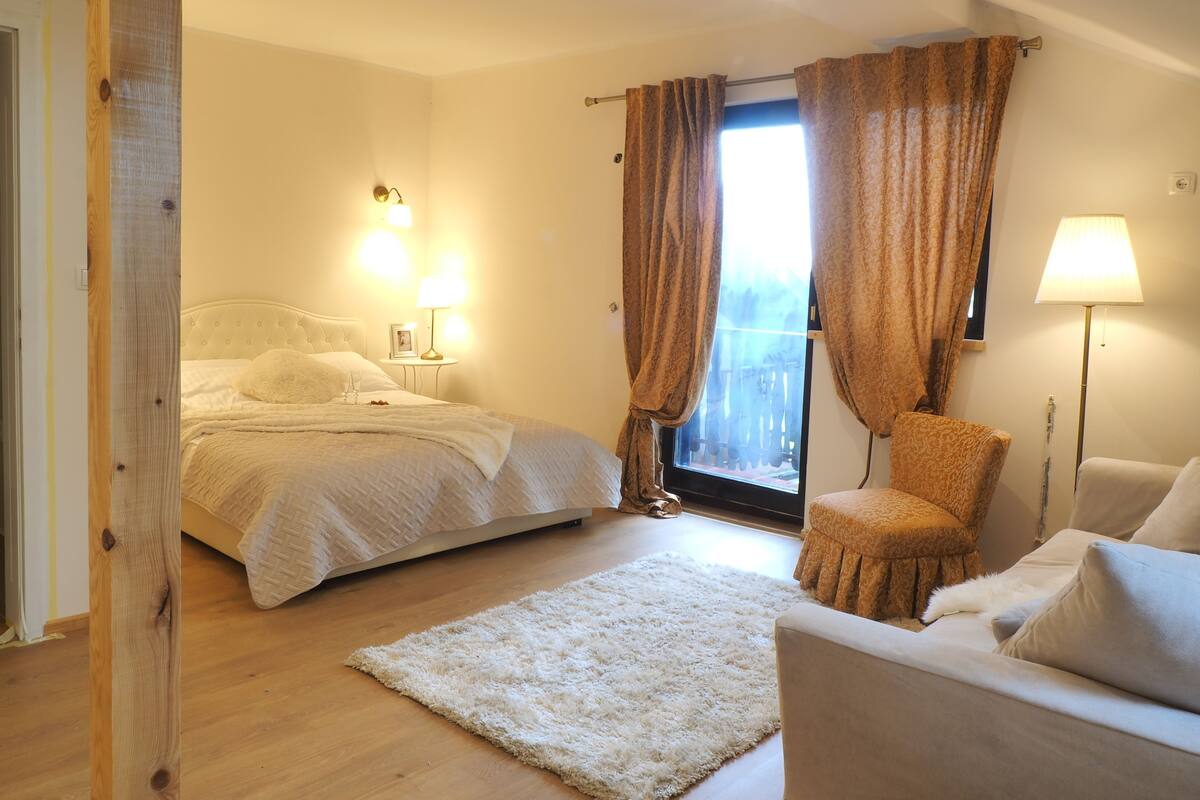 Exclusive-Doppelzimmer, 1 Queen-Bett (7)