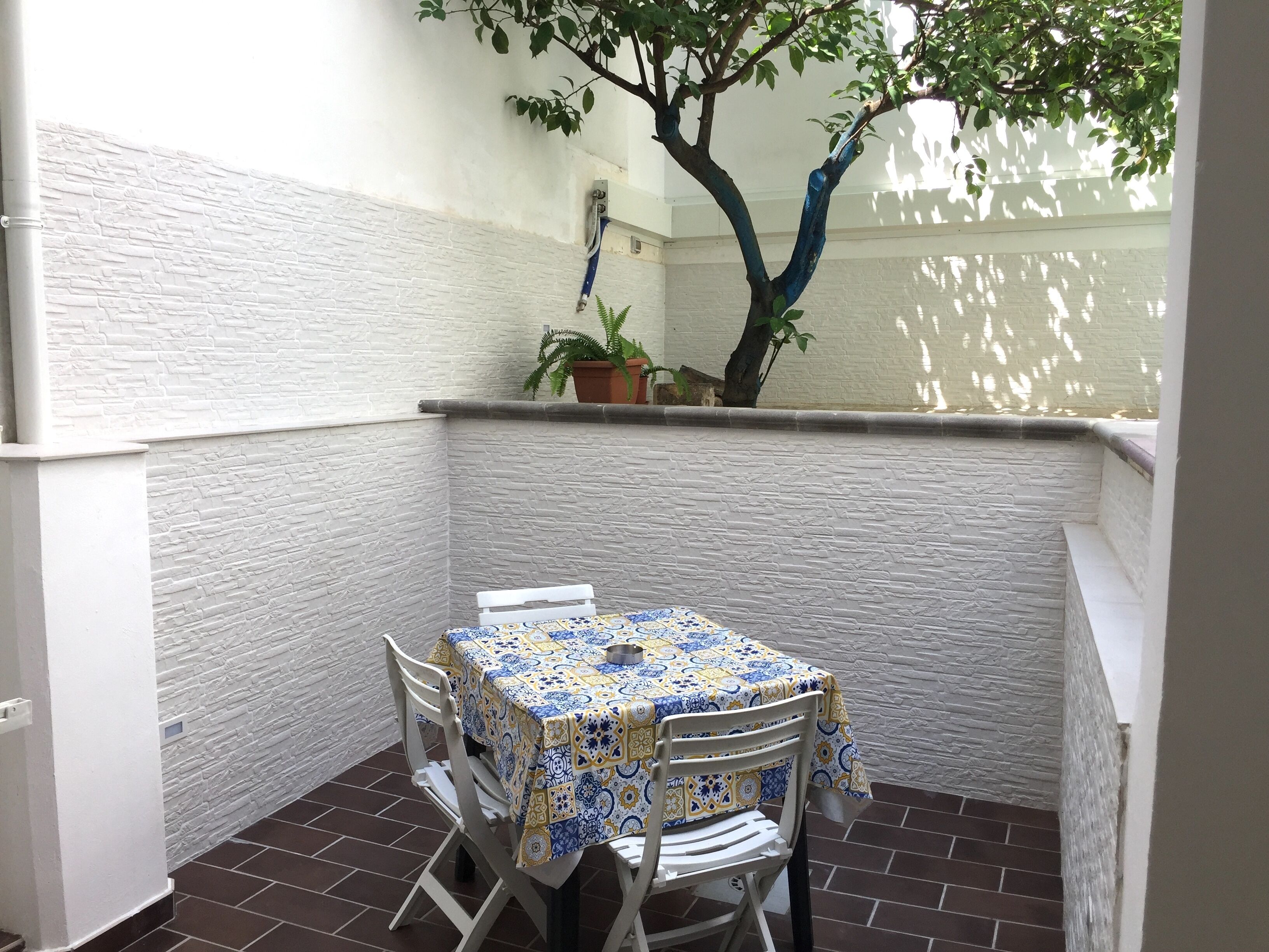 Comfort Double Room | Terrace/patio