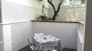 Comfort Double Room | Terrace/patio