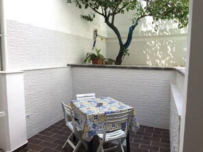 Comfort Double Room | Teres/patio