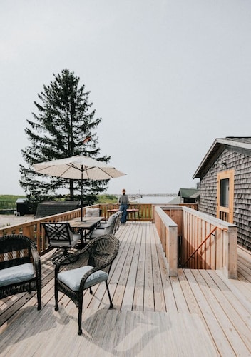 `The Otherside`-Fishtown Shanty in Leland!