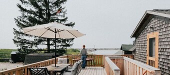 Vacances dans le quartier historique de Fishtown rénové et rénové