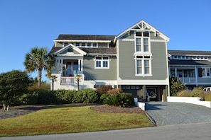 Exterior - Family-friendly, Pier On Intercoastal Waterway, Large Screened-in Porch (Supply)