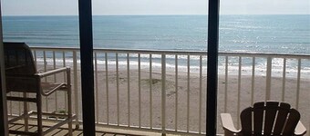 ¡CAUTIVADOR! ¡SOLO ARENA Y MAR Abajo! Maestro / sala de acceso al balcón! ¡Ascensor!