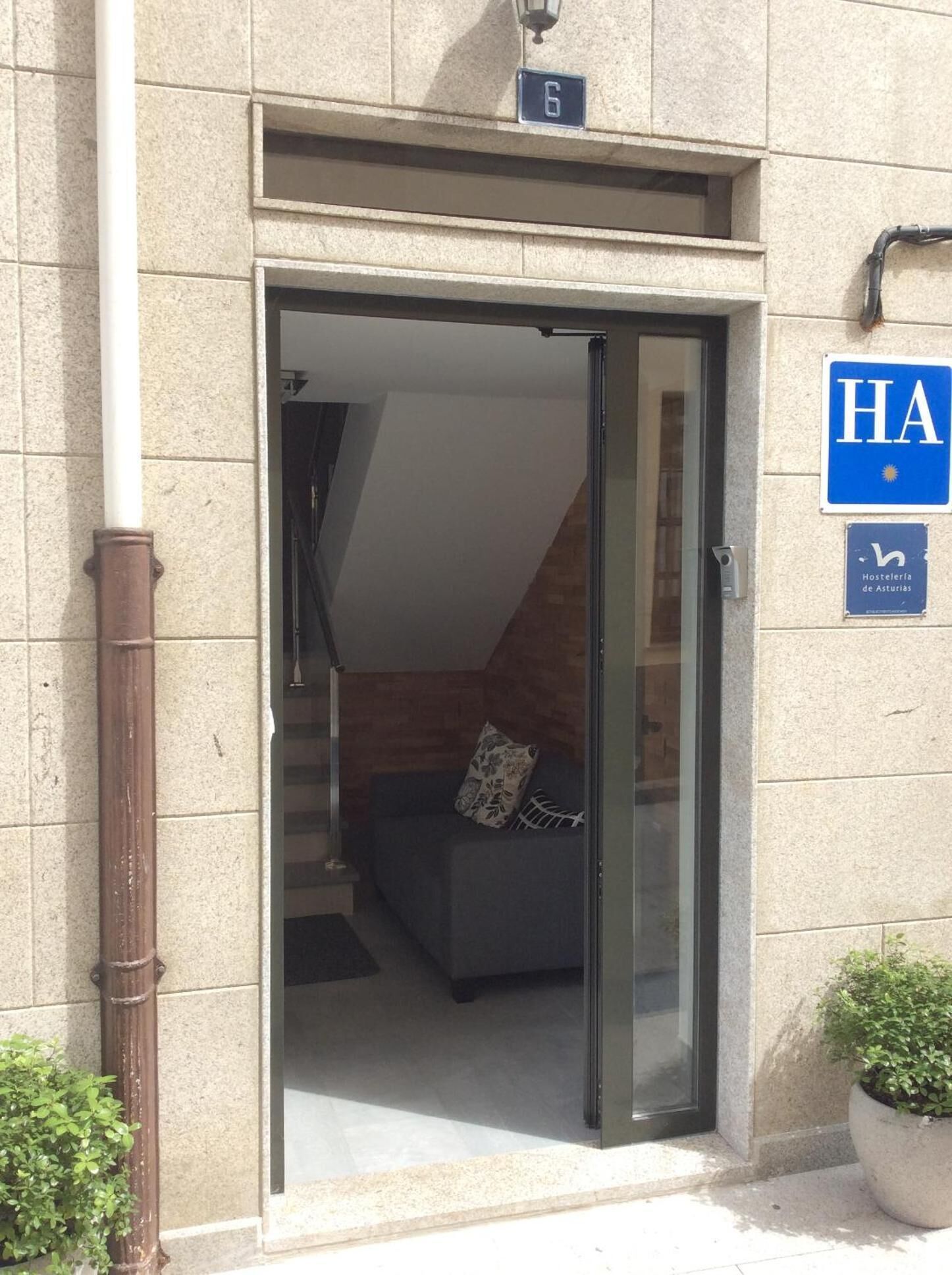 Foto - Hotel La Bilbaina de Vegadeo