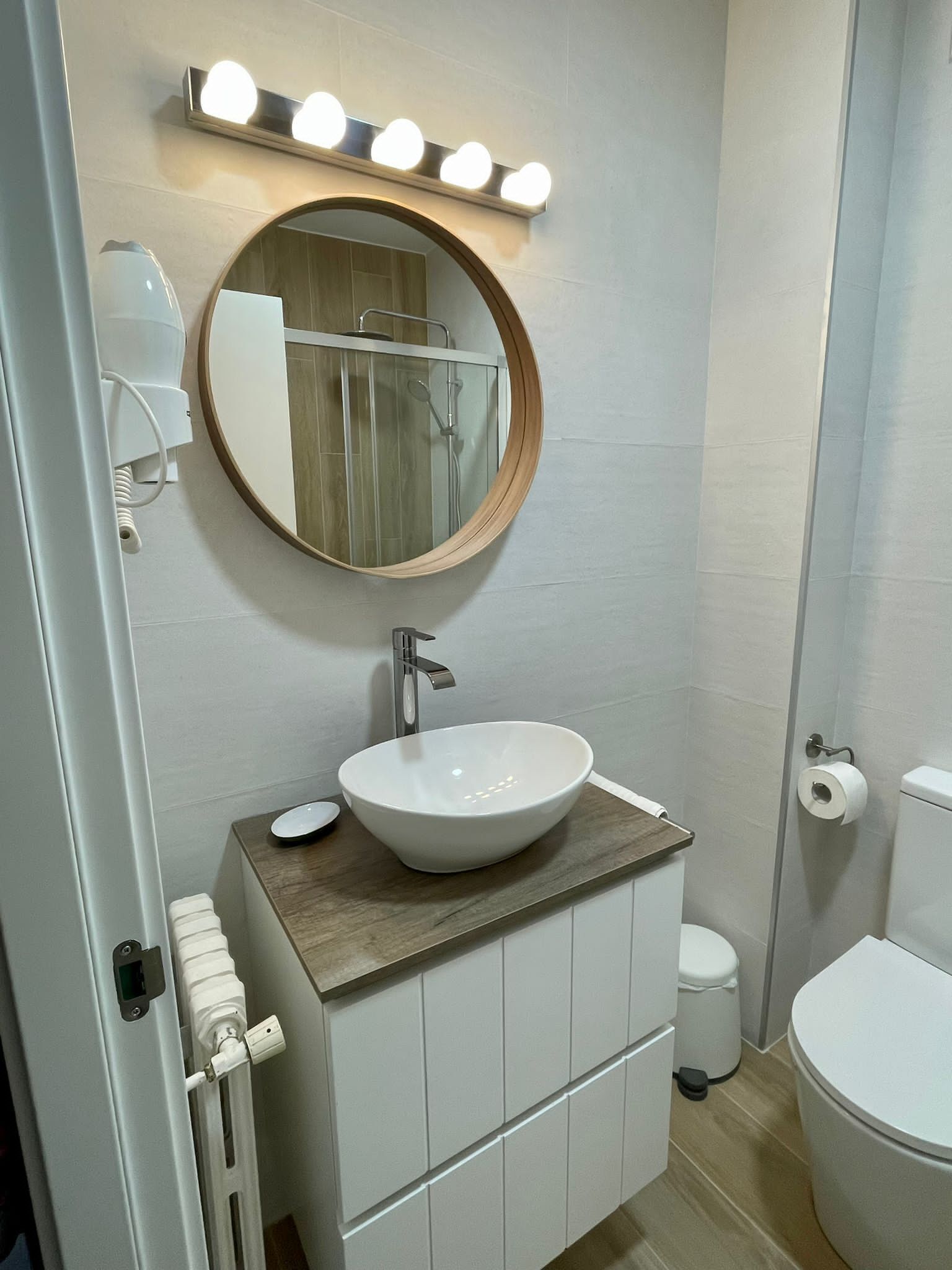 Foto - Hotel La Bilbaina de Vegadeo