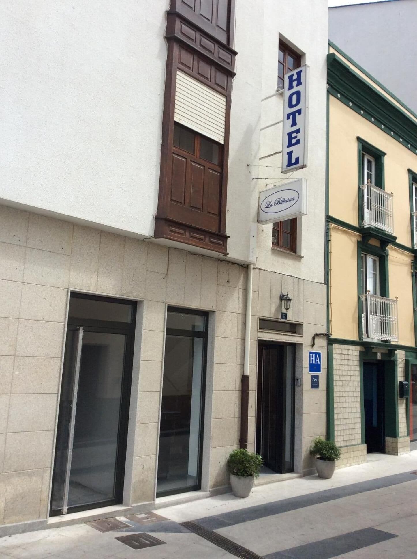 Foto - Hotel La Bilbaina de Vegadeo