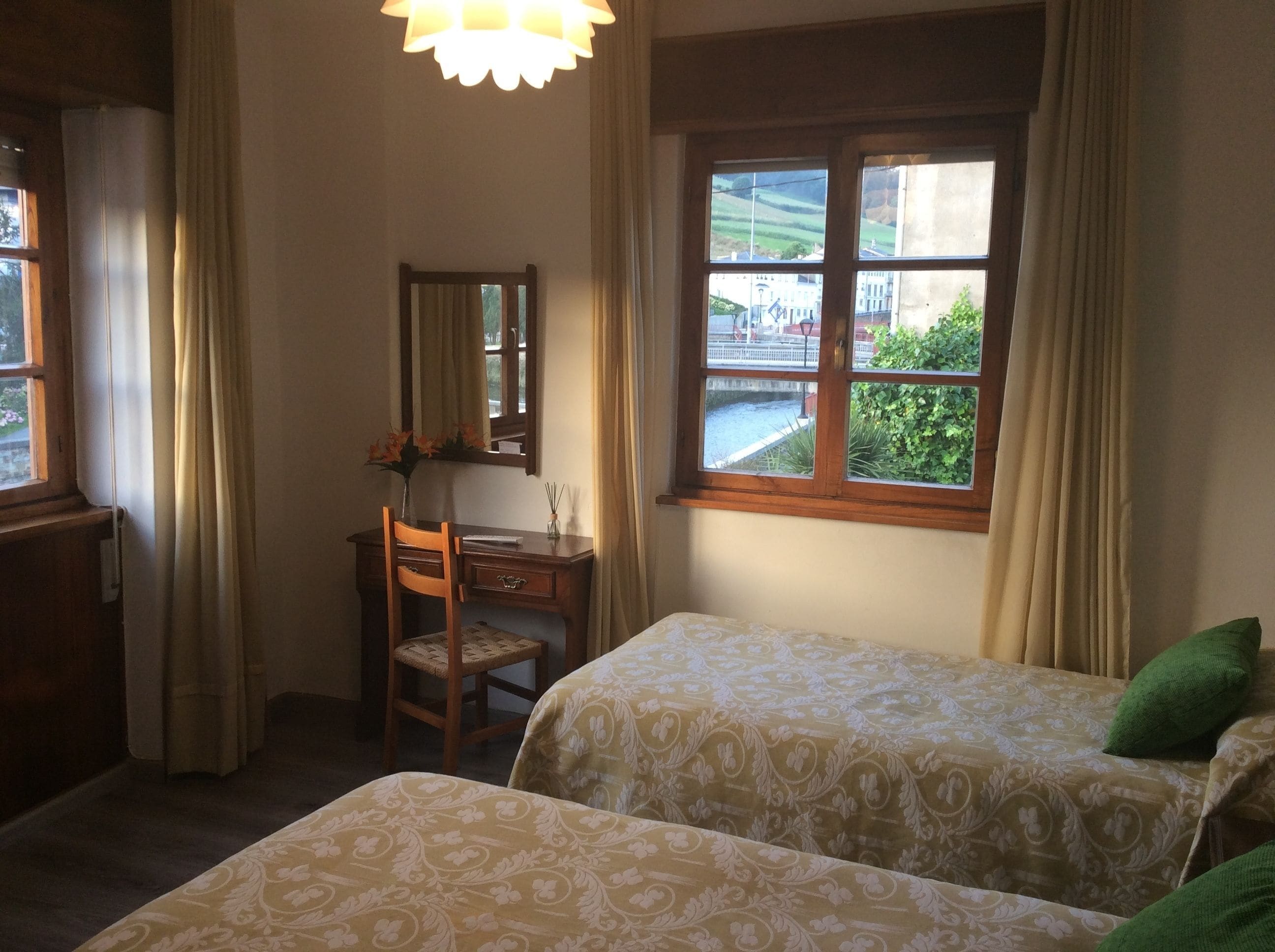 Foto - Hotel La Bilbaina de Vegadeo