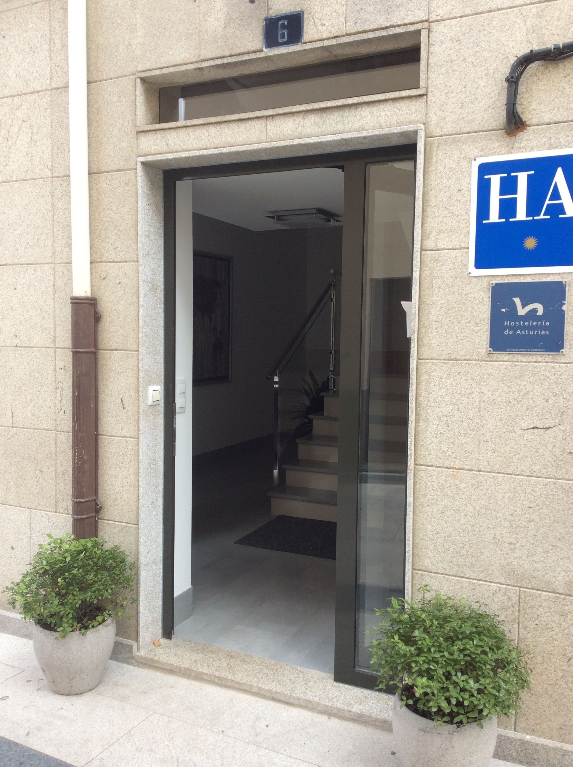 Foto - Hotel La Bilbaina de Vegadeo