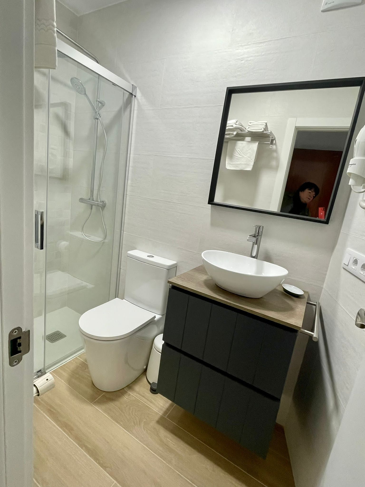 Foto - Hotel La Bilbaina de Vegadeo