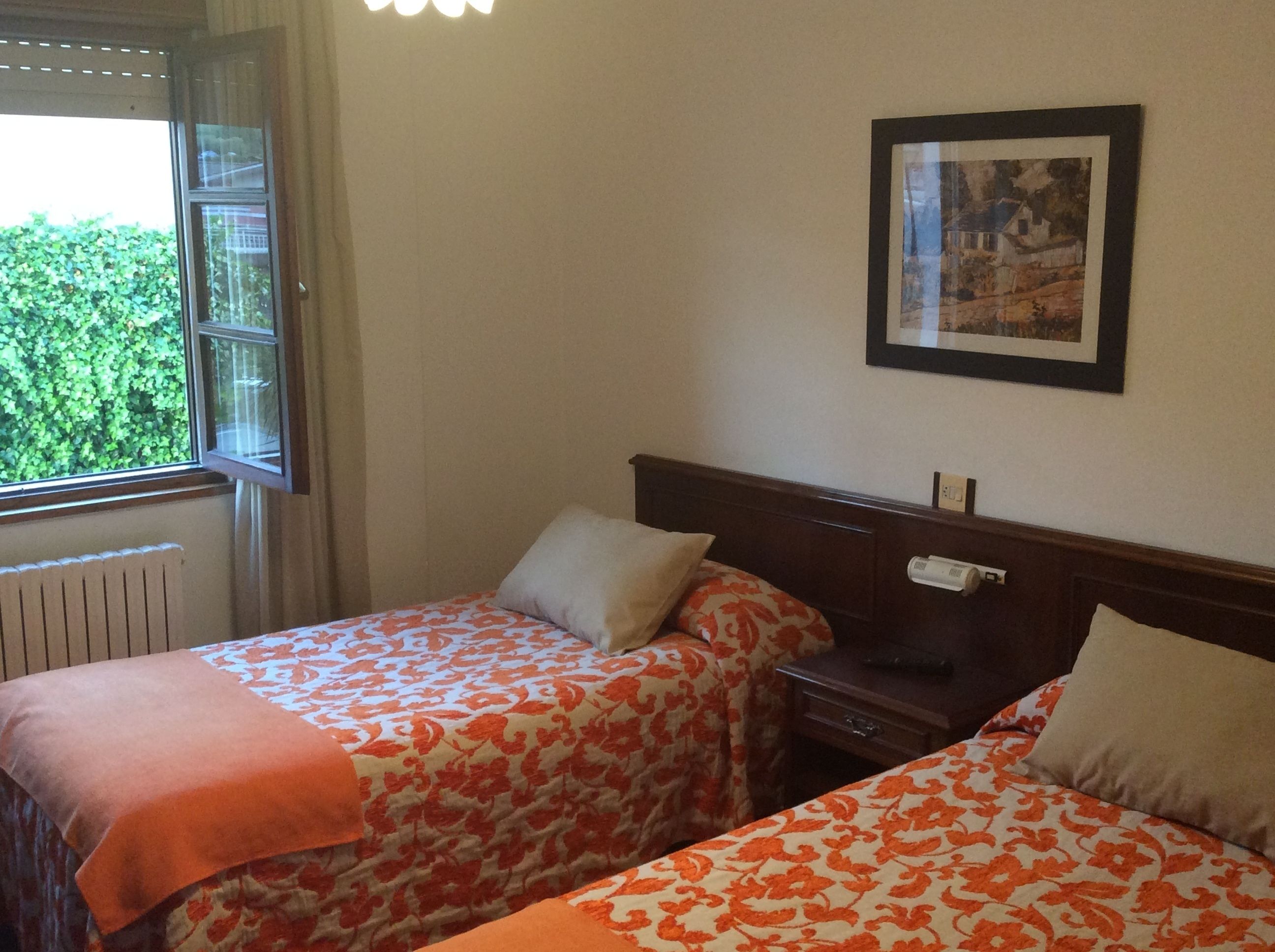 Foto - Hotel La Bilbaina de Vegadeo