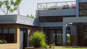 Exterior - V Resorts Aranya Phansad (Roha)