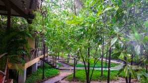 Exterior detail - V Resorts Aranya Phansad (Roha)