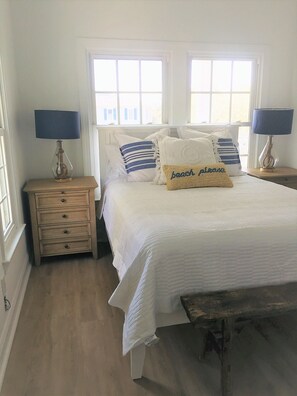 5 bedrooms, iron/ironing board, travel cot, WiFi