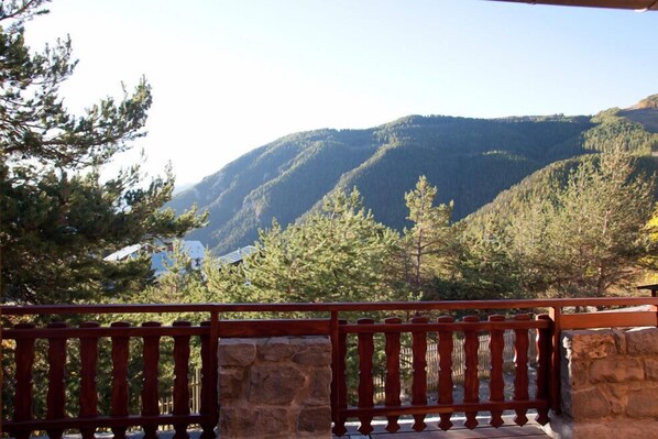Land view from property