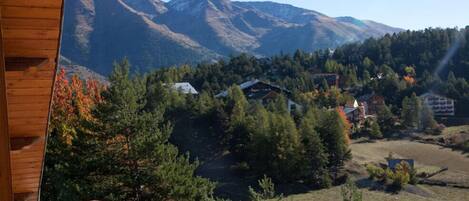 Land view from property