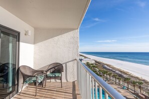 Property grounds - The Summit 1BR 1.5BA Beautiful unit with great views! (Panama City Beach)