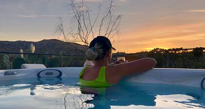 Mt. Näytä Retreat / Lähellä Joshua Tree & Pappy's