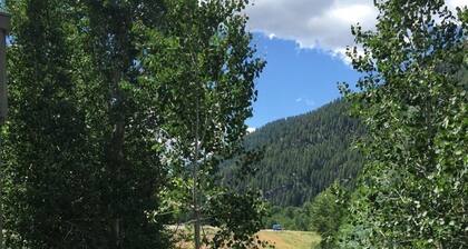 Sun Valley #121-Cozy, Modern Bungalow, Steps away from the gondola & River Run Lodge!