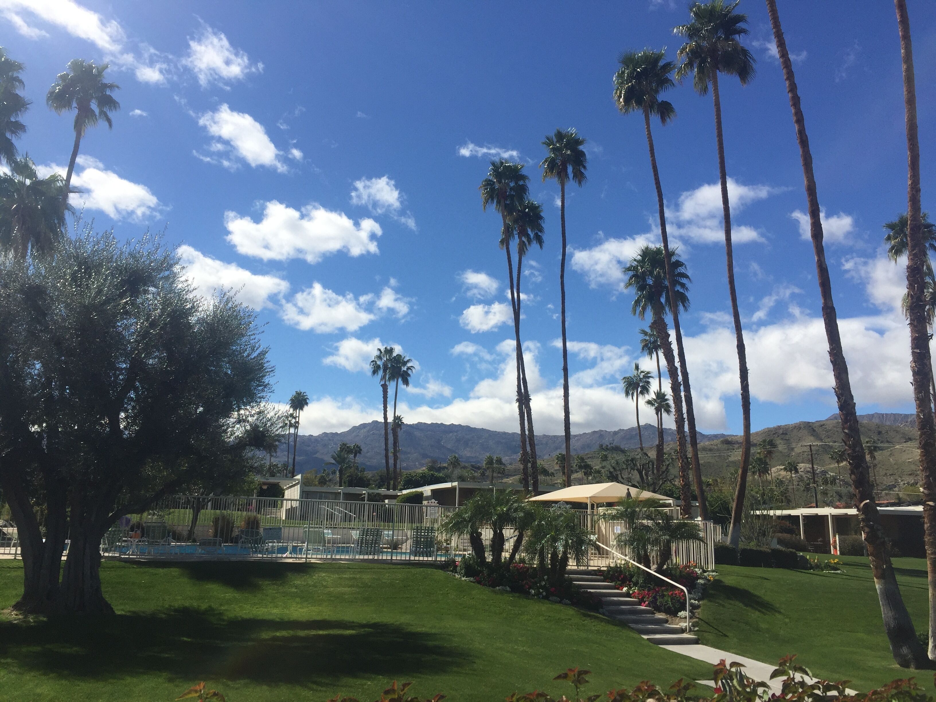 المنطقة المحيطة بالمنشأة