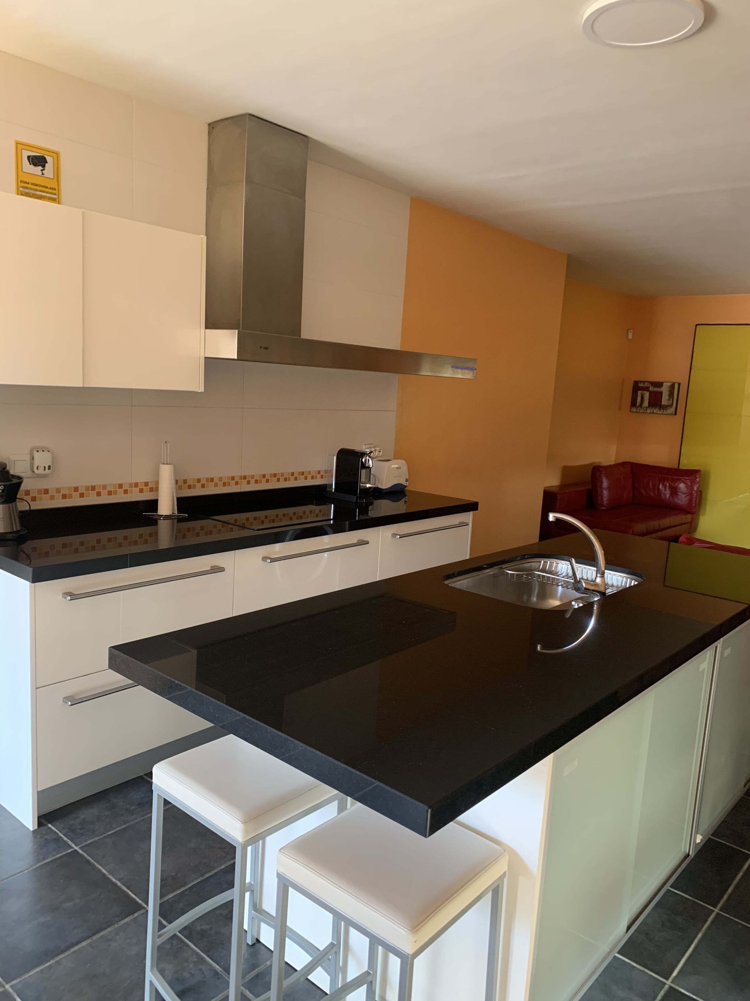 Maison, 3 chambres, piscine privée | Cuisine privée