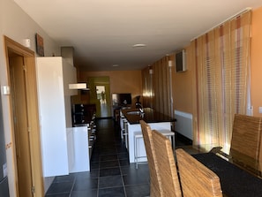 House, 3 Bedrooms, Private Pool | Living area