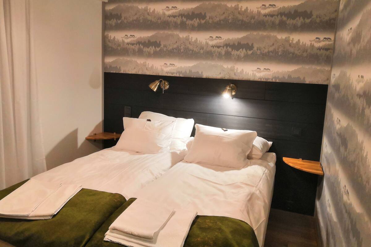 Double Room | Room amenity