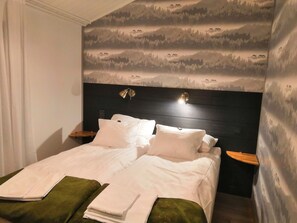 Doppelzimmer | Zimmerausstattung